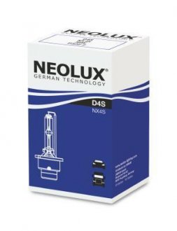 Лампа d4s 35w p32d xenarc fs NEOLUX ="NX4S"