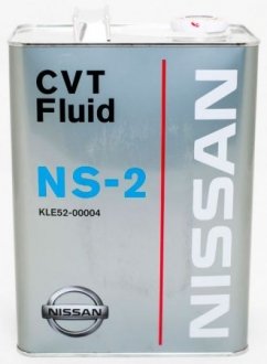 Трансмиссионное масло ATF NISSAN KLE5200004 (фото 1)