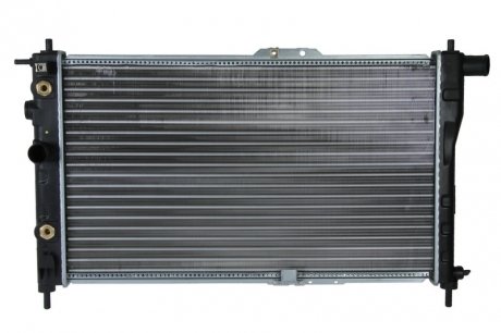Радіатор системи охолодження NISSENS 616521 (фото 1)