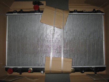 Радиатор охлождения SUZUKI SX4 (EY, GY) (06-) 1.6i АТ NISSENS 64255 (фото 1)