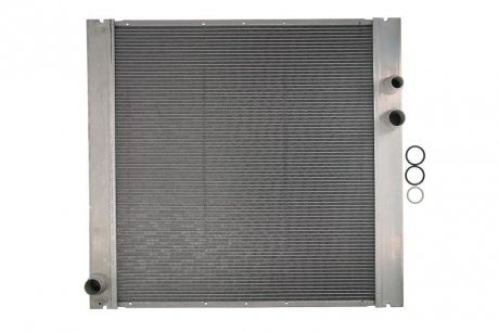 Радиатор системы охлаждения NISSENS 64327 (фото 1)