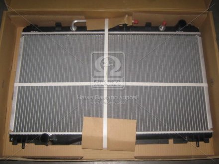 Радиатор системы охлаждения NISSENS 64633 (фото 1)