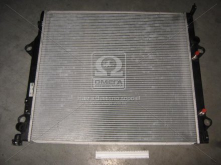 Радіатор системи охолодження NISSENS 64684 (фото 1)