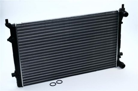Радиатор системы охлаждения NISSENS 65277 (фото 1)