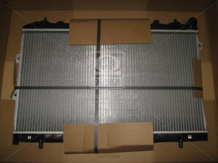 Радиатор системы охлаждения NISSENS 66648 (фото 1)
