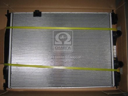 Радиатор системы охлаждения NISSENS 67367 (фото 1)