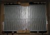 Радиатор охлаждения HYUNDAI ELANTRA (XD) (00-) (пр-во Nissens) 67493