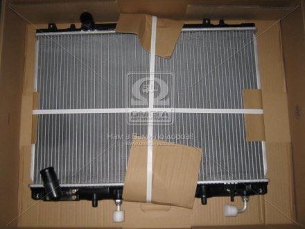 Радиатор системы охлаждения NISSENS 68154 (фото 1)