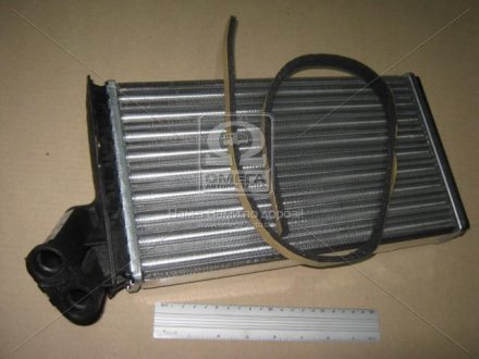 Радиатор печки CITROEN; FIAT; LANCIA; PEUGEOT NISSENS 71149 (фото 1)