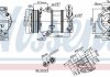 Компресор кондиціонера NISSENS 890339 (фото 1)