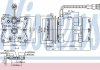 Компрессор кондиционера DAF 95 XF NISSENS 89078 (фото 1)