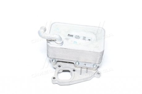 Радиатор масляный AUDI A4/Q5 NISSENS 91100 (фото 1)