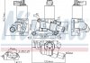 Клапан рециркуляції ВГ (EGR) First Fit NISSENS 98196 (фото 1)