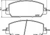 Гальмівні колодки HONDA CLARITY седан (ZC_); CR-V V (RW_, RT_) Front Axle