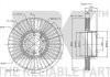 Диск гальмівний NK 201544 (фото 3)