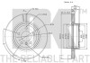 Гальмівний диск NK 201564 (фото 3)