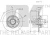 Гальмівний диск NK 201939 (фото 3)