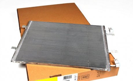 Радиатор кондиционера NRF 35845 (фото 1)