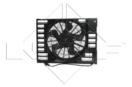 Вентилятор радиатора NRF 47215 (фото 1)