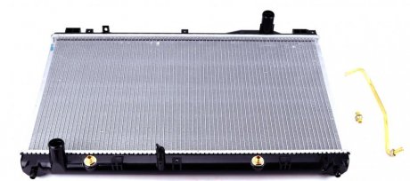 Радиатор системы охлаждения двигателя NRF 53588