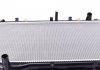 Радиатор системы охлаждения двигателя NRF 53588 (фото 9)