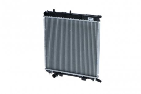 Радиатор охлаждения двигателя CITROEN C2 03- NRF 53863