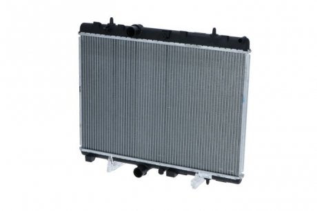 Радиатор системы охлаждения двигателя NRF 58226