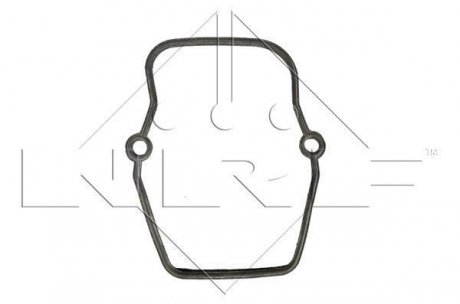 Прокладка крышки клапанов MB NRF 76007
