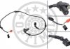 Датчик скорости оборотов колес антиблокировочной системы тормозов Optimal 06-S143 (фото 1)