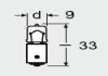 Автолампа H6 OSRAM 64132 ULT (фото 2)