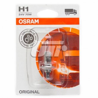 Автолампа допоміжного світла OSRAM ="64155-01b" (фото 1)