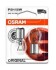 ЛАМПА P21/5W 24V 21W BAY15d BLI STANDARD - знято з виробництва OSRAM 7537_02B (фото 1)