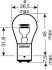 ЛАМПА P21/5W 24V 21W BAY15d BLI STANDARD - знято з виробництва OSRAM 7537_02B (фото 3)