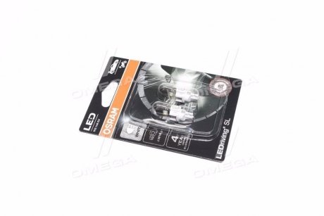 Автолампа світлодіодна OSRAM 921DWP-02b