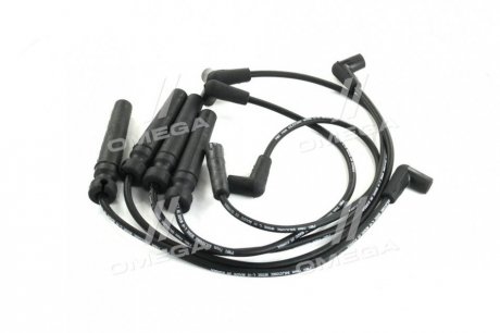 Комплект кабелів високовольтних DAEWOO ESPERO, NEXIA (вир-во) PARTS-MALL PEC-E51