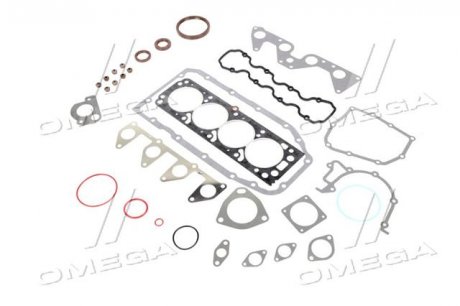 Комплект прокладок DAEWOO LEGANZA C18NED/C20NED PARTS-MALL PFC-N015