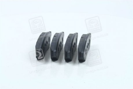 Колодка торм. диск. Chevrolet Epica(V200) PARTS-MALL PKC-017 (фото 1)