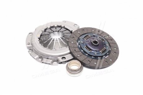 Сцепление комплект DAEWOO Nexia 1.5 PARTS-MALL PUC-014 (фото 1)