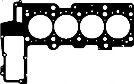 Прокладка головки блоку металева Payen BZ510 (фото 1)