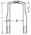 Драбина ресори PE AUTOMOTIVE 045.071-00A (фото 1)