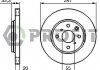 Диск гальмівний PROFIT 5010-1527 (фото 1)
