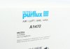 Фільтр повітряний Purflux A1472 (фото 4)