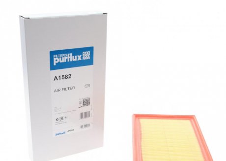 Фільтр забору повітря Purflux A1582 (фото 1)