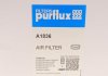 Фільтр повітряний Purflux A1836 (фото 2)