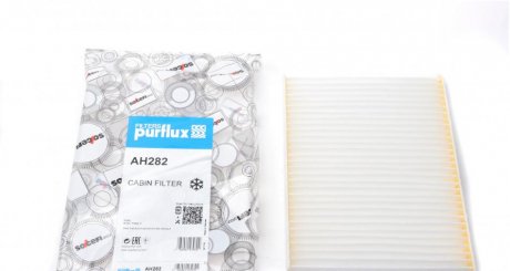 Повітряний фільтр салона Purflux AH282