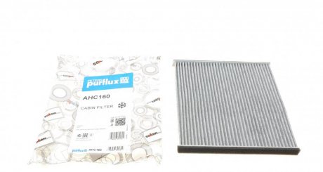 Повітряний фільтр салона Purflux AHC160