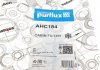 Повітряний фільтр салона Purflux AHC184 (фото 4)