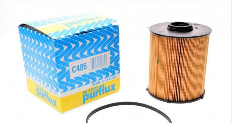 Фільтр палива Purflux C485
