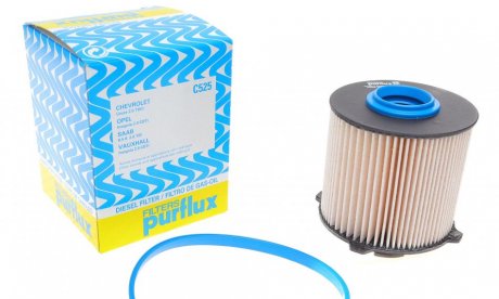 Фильтр топливный Purflux C525 (фото 1)
