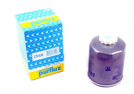 Фільтр паливний Purflux CS436 (фото 1)